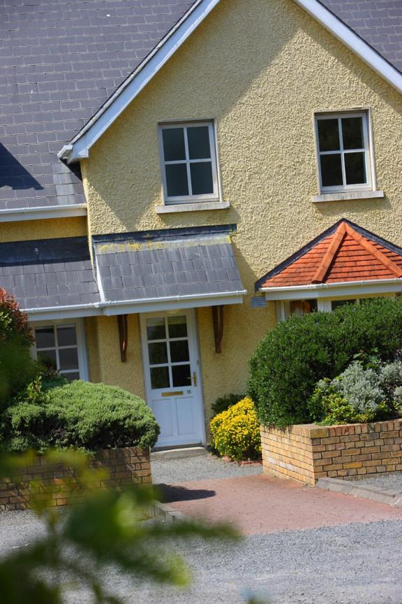 Faithlegg Self Catering Mews Villa Waterford Exteriör bild