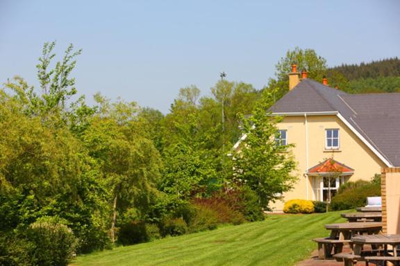 Faithlegg Self Catering Mews Villa Waterford Exteriör bild